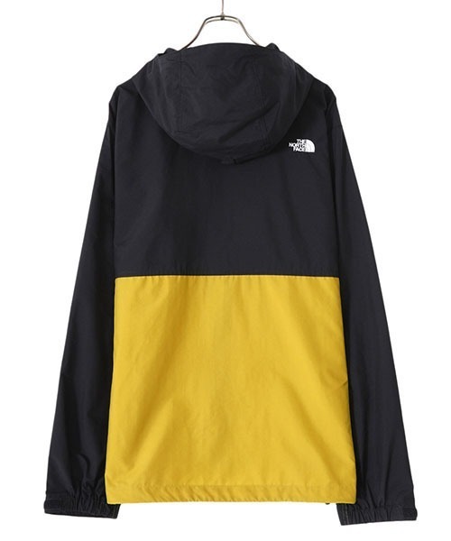 「THE NORTH FACE」 ナイロンブルゾン S ブラック メンズの画像