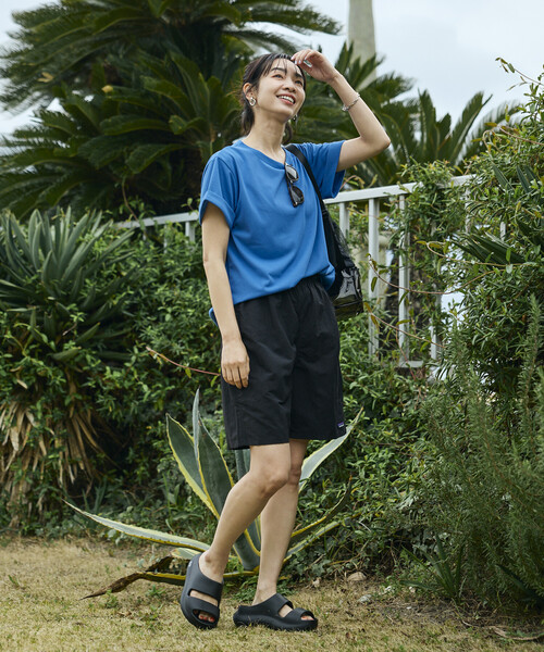 FREAK'S STORE（フリークスストア） 厚底 ウーフォス oofos サンダル