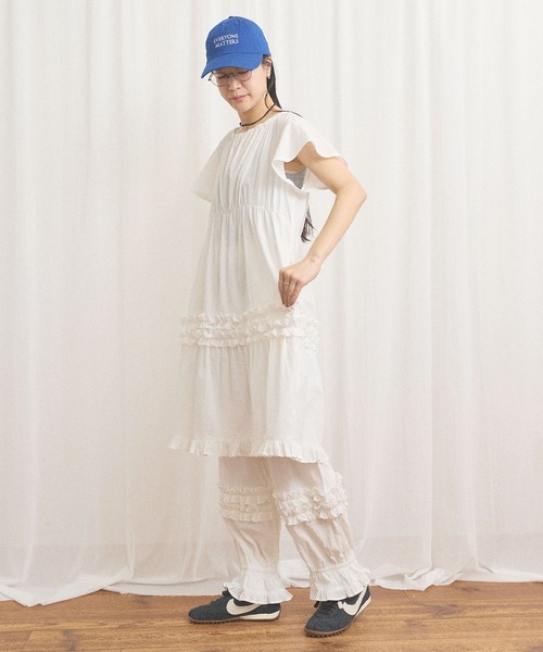 fig London（フィグロンドン） パンツ deco drawers レディース