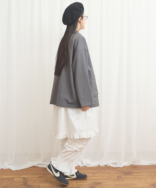 fig London（フィグロンドン） パンツ deco drawers レディース
