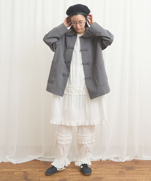 fig London（フィグロンドン） パンツ deco drawers レディース