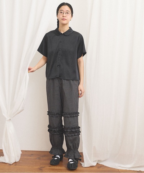 fig London（フィグロンドン） パンツ deco drawers レディース