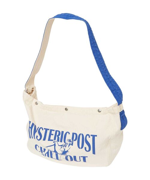 HYSTERIC GLAMOUR ショルダーバッグ HYSTERIC GLAMOUR（ヒステリックグラマー） ショルダーバッグ FREE
