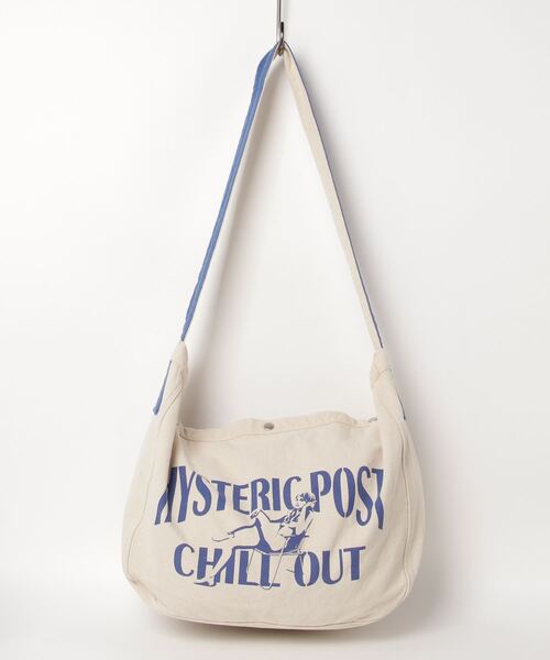 HYSTERIC GLAMOUR（ヒステリックグラマー） ショルダーバッグ FREE