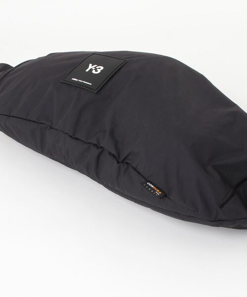 「Y-3」 ショルダーバッグ - ブラック メンズの画像