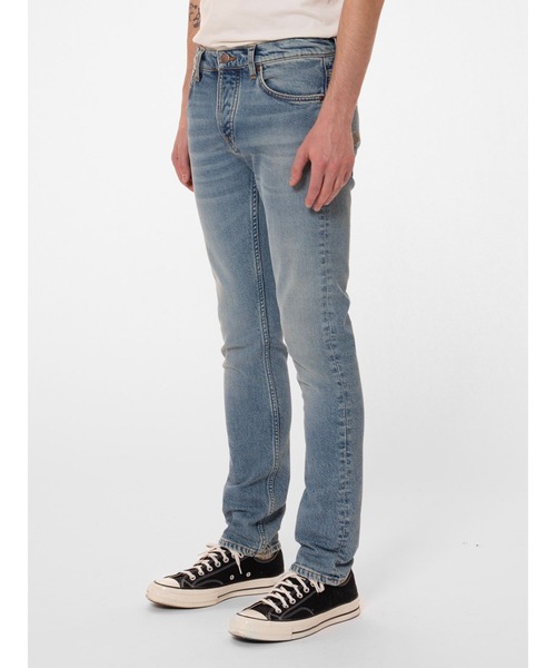 Nudie Jeans（ヌーディージーンズ） デニムパンツ 32inch インディゴ