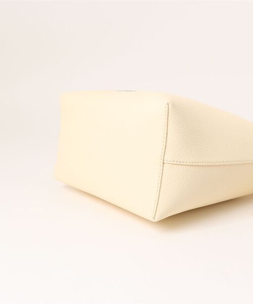 「CHARLES & KEITH」 トートバッグ M スミクロ レディース_2