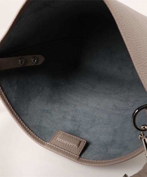 「CHARLES & KEITH」 トートバッグ M スミクロ レディース_8