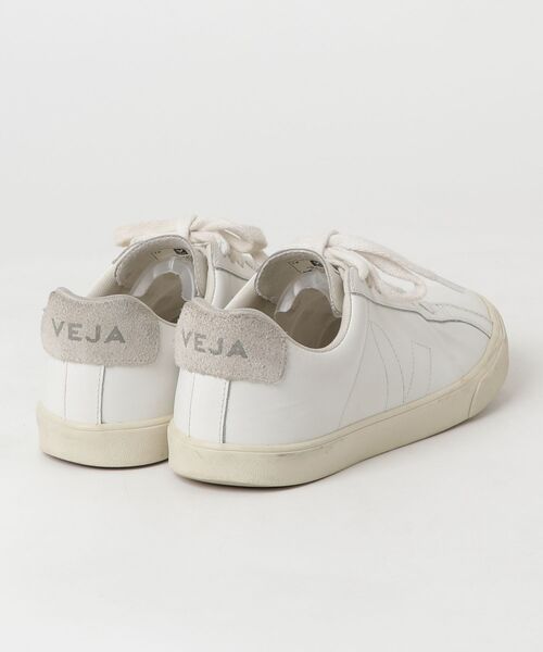 「VEJA」 ローカットスニーカー 37 ホワイト レディース_画像2