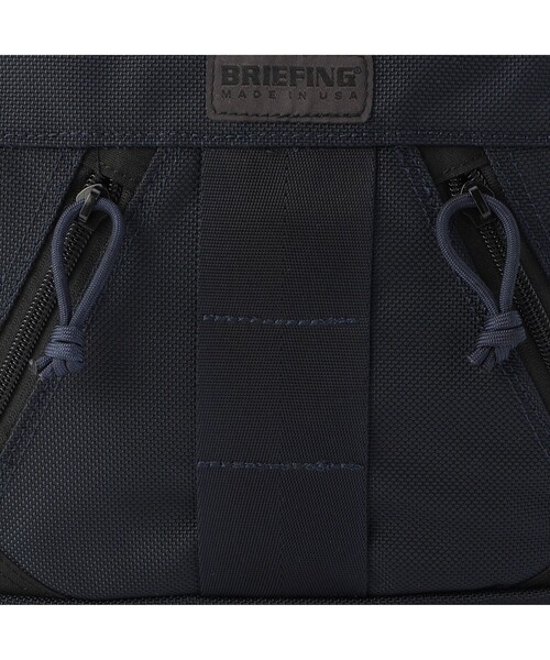 BRIEFING（ブリーフィング） ショルダーバッグ FREE ブラック メンズ