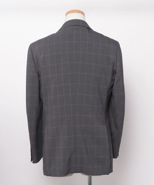「Perfect Suit FActory」 スーツ AB4 グレー メンズ_画像3