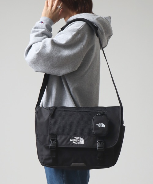 THE NORTH FACE（ザ ノースフェイス） メッセンジャーバッグ FREE 
