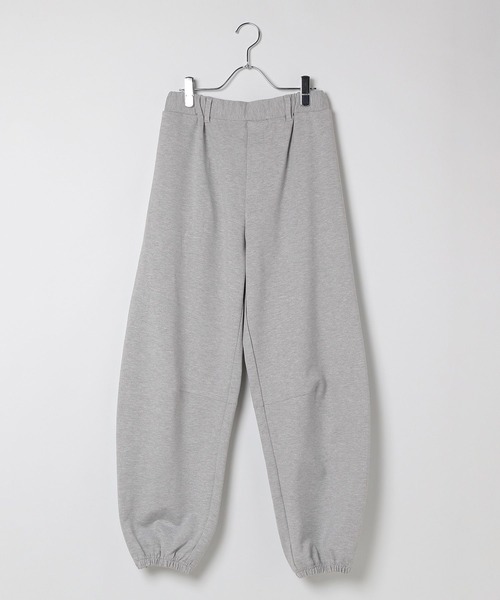 「HEREIAM」 スウェットパンツ SMALL ブラック レディース_画像2