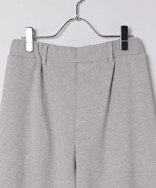 「HEREIAM」 スウェットパンツ SMALL ブラック レディース_画像4