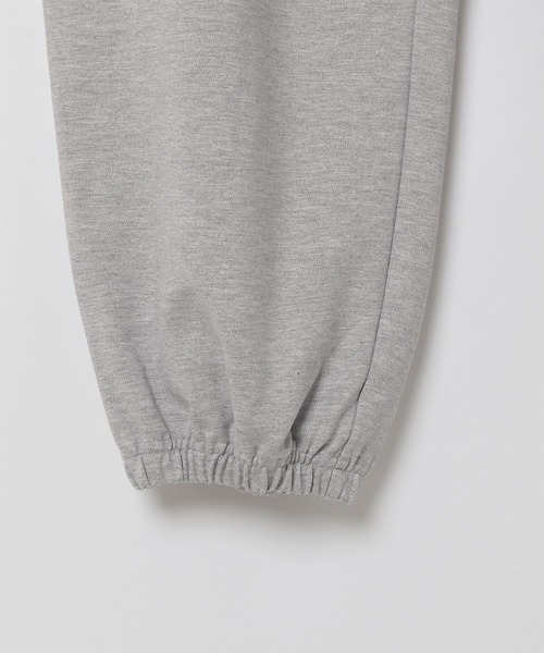 「HEREIAM」 スウェットパンツ SMALL ブラック レディース_画像6