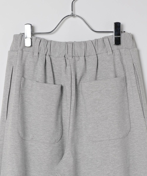 「HEREIAM」 スウェットパンツ SMALL ブラック レディース_画像8
