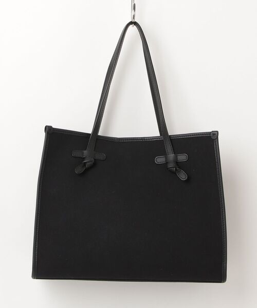 GIANNI CHIARINI（ジャンニ キアリーニ） トートバッグ FREE ブラック 