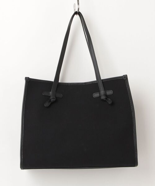 GIANNI CHIARINI（ジャンニ キアリーニ） トートバッグ FREE ブラック