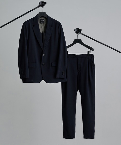 UNITED TOKYO 　ネイビー　 size 2　ウォッシャブル UNITED TOKYO（ユナイテッドトウキョウ） セットアップ 2 ネイビー