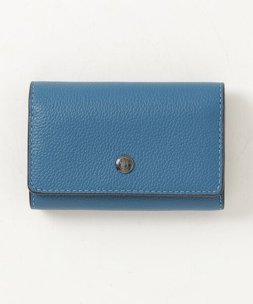 COACH（コーチ） キーケース - ブルー メンズ : ZOZOTOWN Yahoo!店