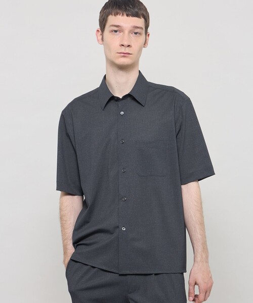 MACKINTOSH LONDON（マッキントッシュ ロンドン） シャツ 「ICE JET