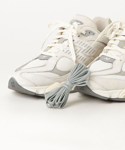 New Balance（ニューバランス） ローカットスニーカー 25.0cm ホワイト
