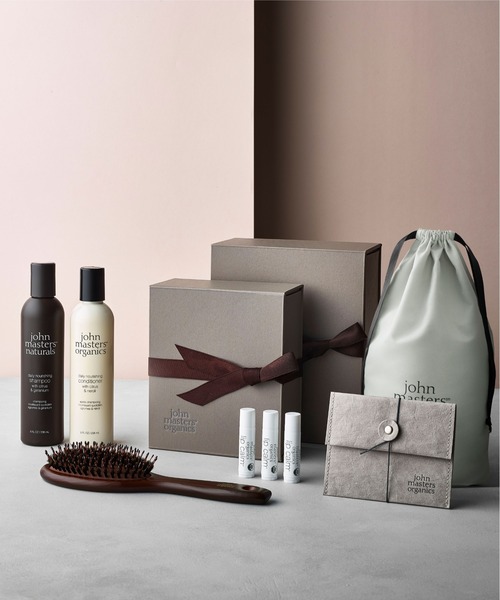 john masters organics（ジョンマスターオーガニック） コスメセット