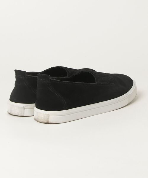 「Minnetonka」 スリッポン 9 ブラック レディース_画像2