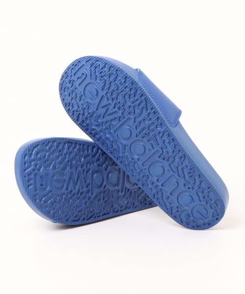 「New Balance」 サンダル 28.0cm ブルー メンズ_画像3