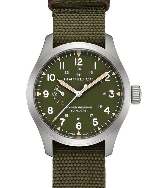 HAMILTON（ハミルトン） 腕時計 メンズ 腕時計 Khaki Field （カーキ 
