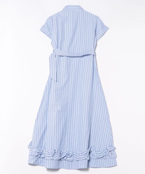 jouetie（ジュエティ） 半袖ワンピース MEDIUM レッド レディース