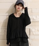 ラッシュガード 「UVカット率99%/接触・急...の詳細画像5