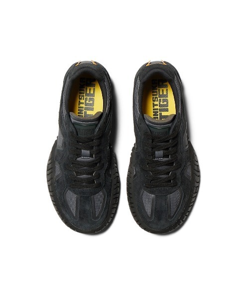 「ONITSUKA TIGER YELLOW COLLECTION」 ローカットスニーカー 23.5 イエロー系その他 メンズ_画像2