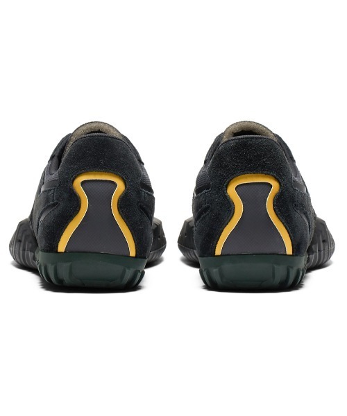 「ONITSUKA TIGER YELLOW COLLECTION」 ローカットスニーカー 23.5 イエロー系その他 メンズ_画像5