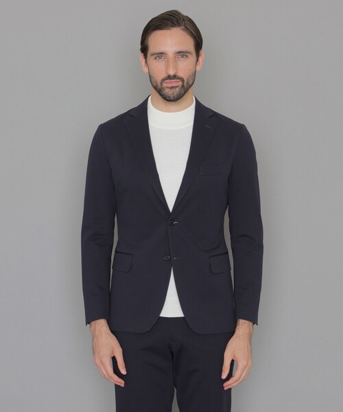 MACKINTOSH LONDON テーラードジャケット グレー　コットン　M MACKINTOSH LONDON（マッキントッシュ ロンドン） テーラード