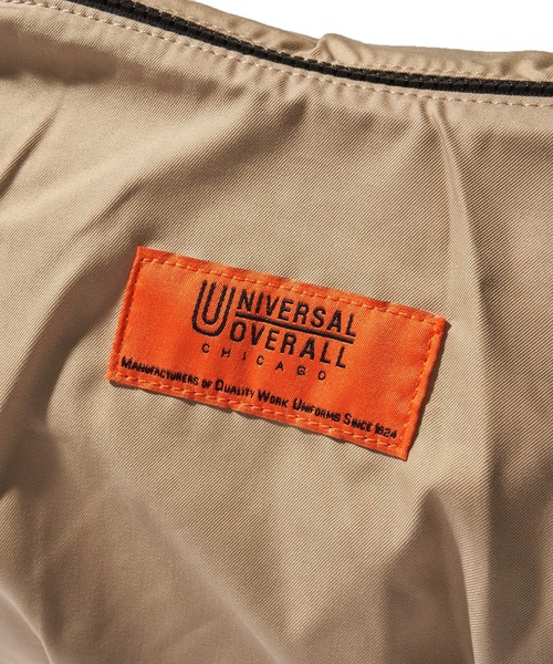 「UNIVERSAL OVERALL」 ショルダーバッグ FREE ベージュ レディース_画像3