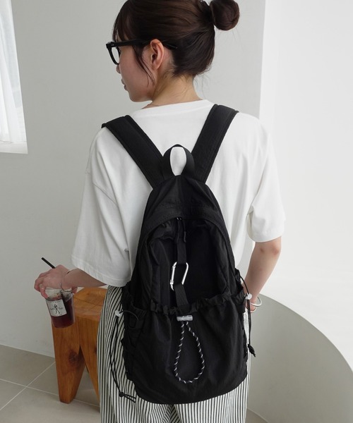 KENZO（ケンゾー） ショルダーバッグ 'KENZO Signature