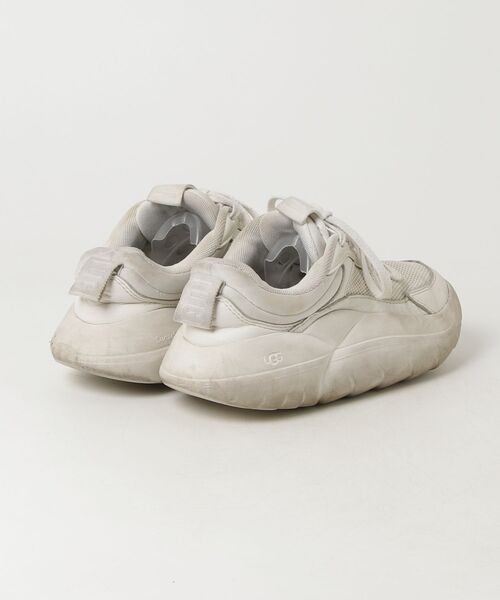 UGG スニーカー ホワイト新品未使用 UGG Australia（アグオーストラリア） 「UGG」 ローカットスニーカー