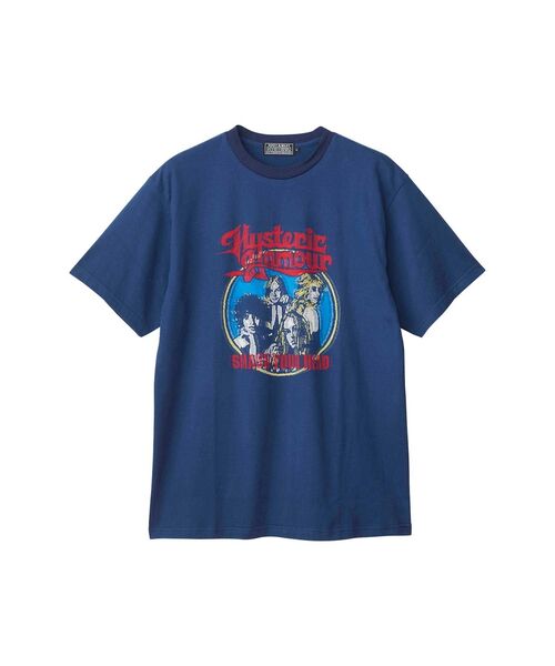 HYSTERIC GLAMOUR（ヒステリックグラマー） tシャツ SMASH YOUR HEAD