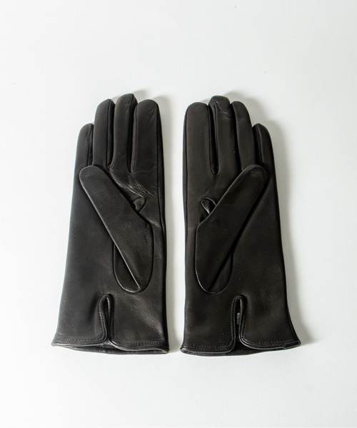 Gala Gloves イタリア製　ガラグローブ　羊革　皮革　手袋　レザー GALA GLOVES（ガラ グローブ） 手袋 「GALA GLOVES/ガーラグローブ