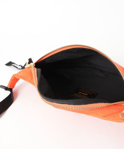 glamb（グラム）の「Coney waist pouch / コニーウエストポーチ