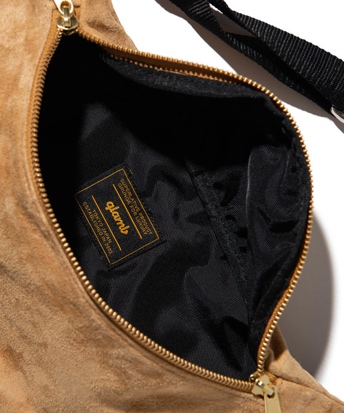 glamb Coney waist pouch カウレザー コニーウエストポーチ glamb ウエストポーチ Coney waist pouch / コニーウエスト