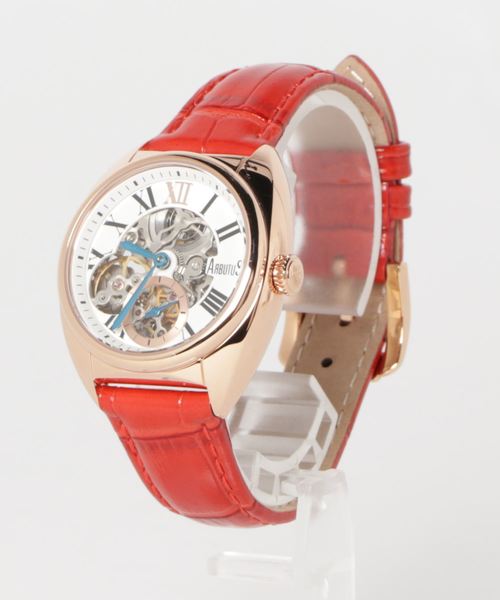 腕時計 「ARBUTUS New York/アルブータス ニューヨーク」City Lover AR1702 メンズ レディースの画像