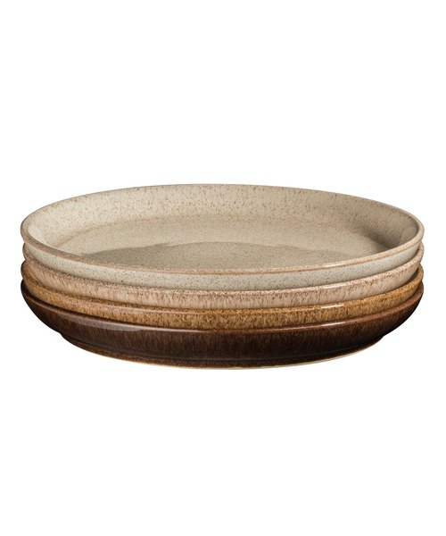 Denby（デンビー） 食器 ブレックファーストサイドプレートセット