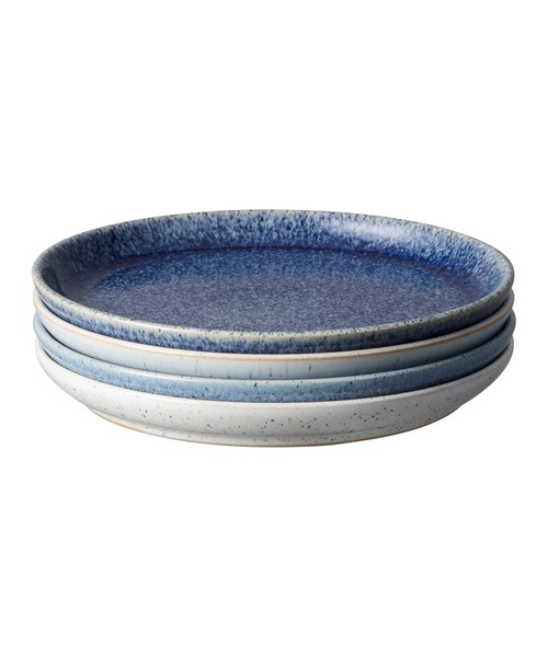 Denby（デンビー） 食器 ブレックファーストサイドプレートセット