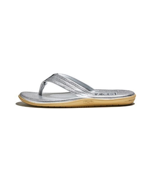 ISLAND SLIPPER サンダル アイランドスリッパ/PT202M/SILVER