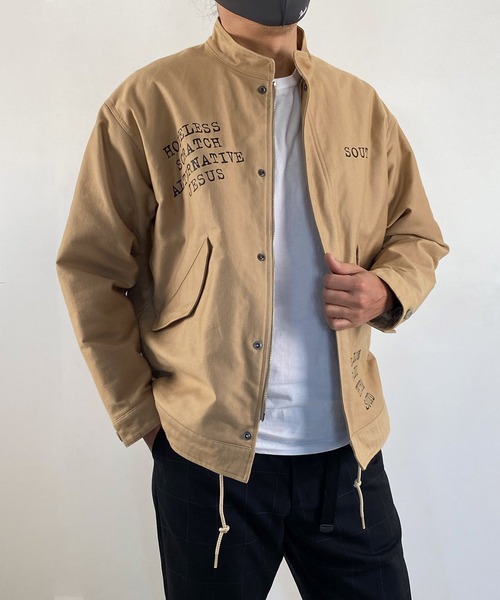 NUMBER (N)INE（ナンバーナイン） ブルゾン アウター MILITARY JACKET