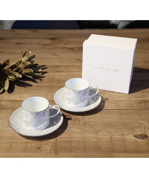 LAURA ASHLEY（ローラアシュレイ） 食器 ジョゼッテ柄 カップ
