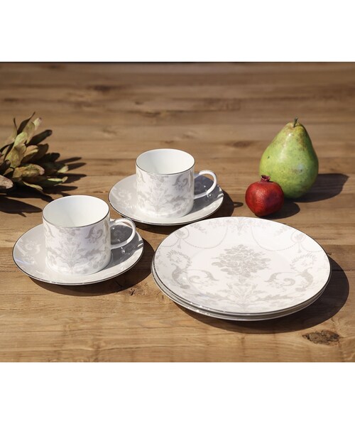 LAURA ASHLEY（ローラアシュレイ） 食器 ジョゼッテ柄 カップ