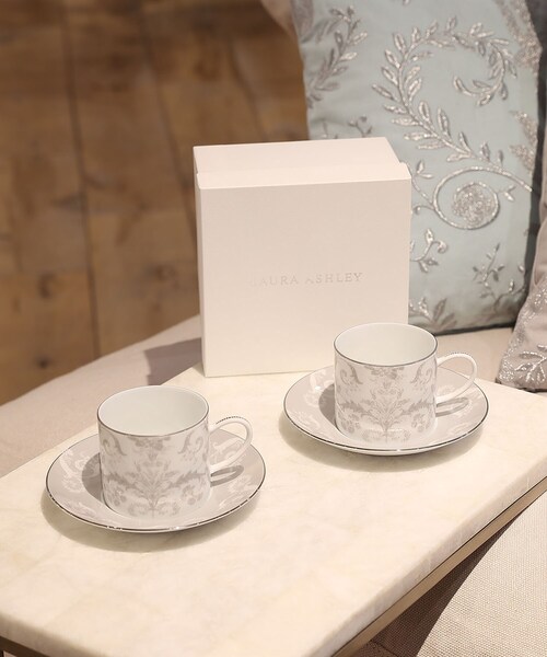 LAURA ASHLEY（ローラアシュレイ） 食器 ジョゼッテ柄 カップ